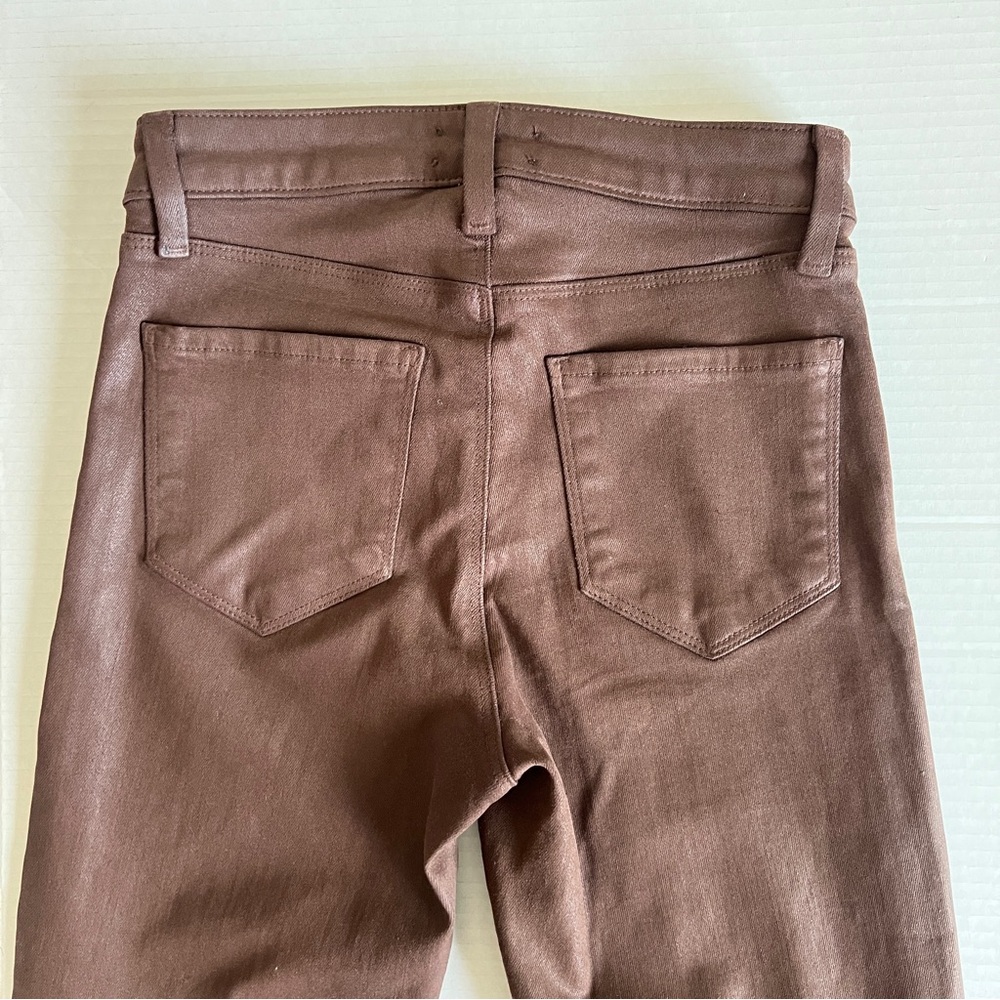Brown Women's Jeans - Picture 4 of 8